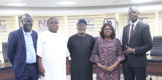 NCC Commends Ondo Govt Broadband Plan through Odua Infraco, Sets up Committee