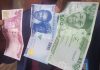 Buhari unveils new naira notes