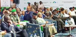VP Osinbajo Attends 28th Nigerian Economic Summit in Abuja