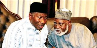 Abdulsalami, Jonathan, Malami, NBA President, others bag peace award