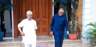 Wike to Obi: ‘We ‘ll give you all logistics support for campaign