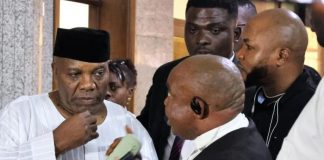 DSS arrests Doyin Okupe at Lagos Airport