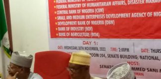 Senate Ad-hoc committtee summons NIRSALS over allegation of uneven loan disbursement