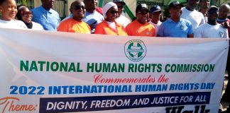 16 Days of Activism: UN harps on values of human life, dignity, freedom, justice