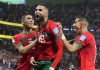 Morocco knock Portugal out of 2022 World Cup