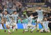 Argentina Beat France to lift World Cup