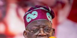 Tinubu debunks secret meetings with G-5 Govs in London