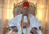 Atah Igala cautions Nigerians against greed, thuggery
