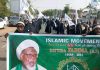 Islamic Movement holds peaceful rally in Abuja