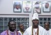 My interest is peace in Warri Kingdom – Oba Ogunwusi, meets Olu of Warri, Ologbotsere