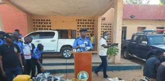 Banditry: Zamfara police arrest over 250 suspects