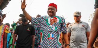 Abia-North agog as Sen.Kalu seeks re-election harps on Agricultural Development