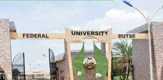 Federal Varsity Dutse forced to hike tuition fees, other charges -Vice Chancellor