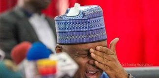 Court strikes out Saraki’s suits against EFCC, ICPC, others