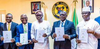 Tax Harmonisation: FIRS Signs MoU with LIRS for Joint Tax Operations and Audit