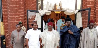 Shehu of Borno lauds FG for constituting panel to investigate Reuters’ Report