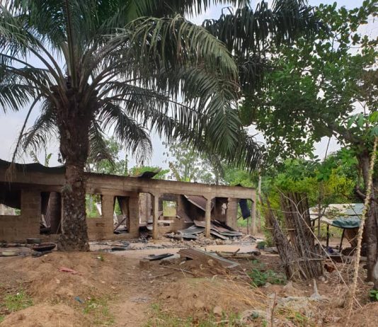 Two dead, scores injured, abducted in Amasiri / Edda communal clash