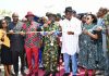 FG inaugurates new orientation camp for NYSC in Bayelsa