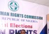 Human Rights Commission tasks INEC to reschedule elections for disenfranchised Nigerians