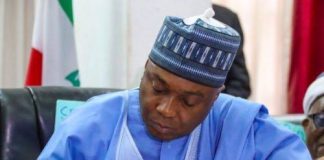 Saraki prays court to relist his suit against EFCC, ICPC, others