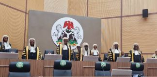 Naira Redesign: Supreme court adjourns till after Presidential poll