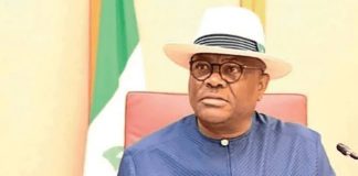 Court stops PDP from suspending Wike