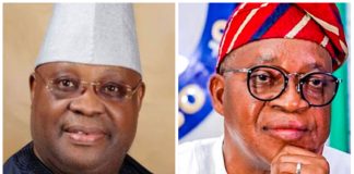 Osun poll: Ex-gov Oyetola asks Appeal Court to declare Gov Adeleke unqualified over alleged certificate forgery