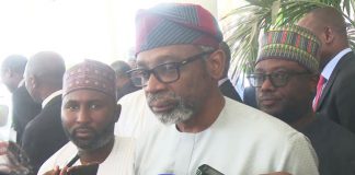 Tinubu Appoints Speaker Gbajabiamila as Chief of Staff, Akume SGF Femi Gbajabiamila