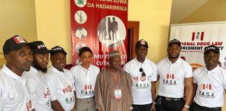 Group, NDLEA Sensitise Kano Youths on Drug Abuse, flag off Advocacy Campaign