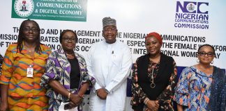 2023 IWD: Danbatta harps on gender equality, inclusive participation