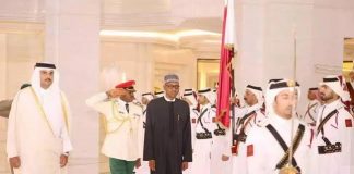 Buhari welcomes strengthening of Relations with Iran