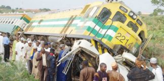 Lagos Train Accident: Minister Directs NSIB to Commerce Immediate Investigation