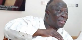 Crisis rocks Afenifere as youths seek removal of Adebanjo