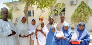 SDG2: Zamfara SUBEB organises Agric quiz Competition, winners emerge