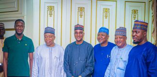 10th House: Masari, Radda, Aliero Back Abbas for Speakership, as Govs insist on party’s supremacy