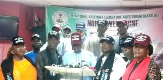 10th Assembly: North West NASS Legislative Aides back Abass, Jibrin