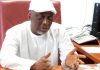 Senate Minority Leader: ‘I ‘ll show interest if necessary – Senator Abba Moro