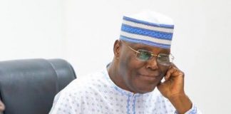 Live Broadcast: Dismissal of application not a setback, says Atiku, PDP