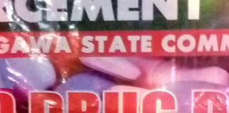 NDLEA intercepts 999.335 kgs of Narcotic drugs, Psychotropic substance in Jigawa