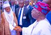Eid-el-Kabir: Nigeria ‘ll experience peace, stability & prosperity -Tinubu