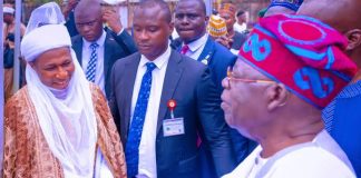 Eid-el-Kabir: Nigeria ‘ll experience peace, stability & prosperity -Tinubu