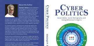 Akpabio, Abbas, Nweke, for public presentation of Omoniyi Ibietan’s book on Cyber Politics