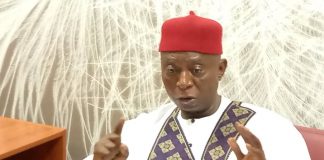 Avoid Bureaucracies of budgeting to tackle Niger Delta environmental challenges -Sen. Nwoko