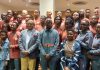 Nigerian Mission Receives Super Falcons in Australia, Treats Players, Officials to a Warm Reception