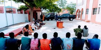 NSCDC arrests 27 for theft, illicit trade of fertilizer input in Zamfara