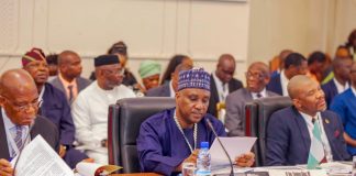 Speaker Abbas bemoans Africa bears heaviest burden of global food insecurity