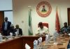 Akpabio carpets NASC on insecurity, filthy environment of NASS complex