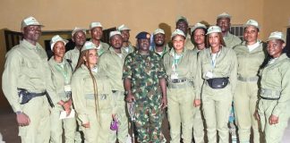 NYSC DG urges corps members to serve as good ambassadors
