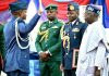 Tinubu seeks change in military doctrine