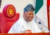 Traditional Rulers are reservoir of information…Akpabio